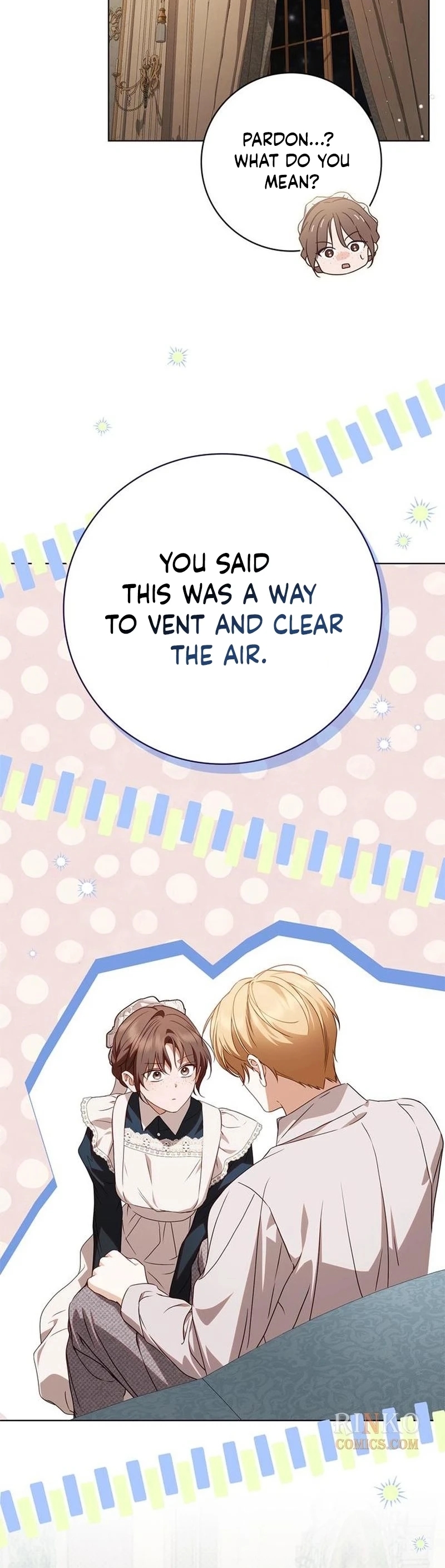 Read The Count's Secret Maid Manga Online