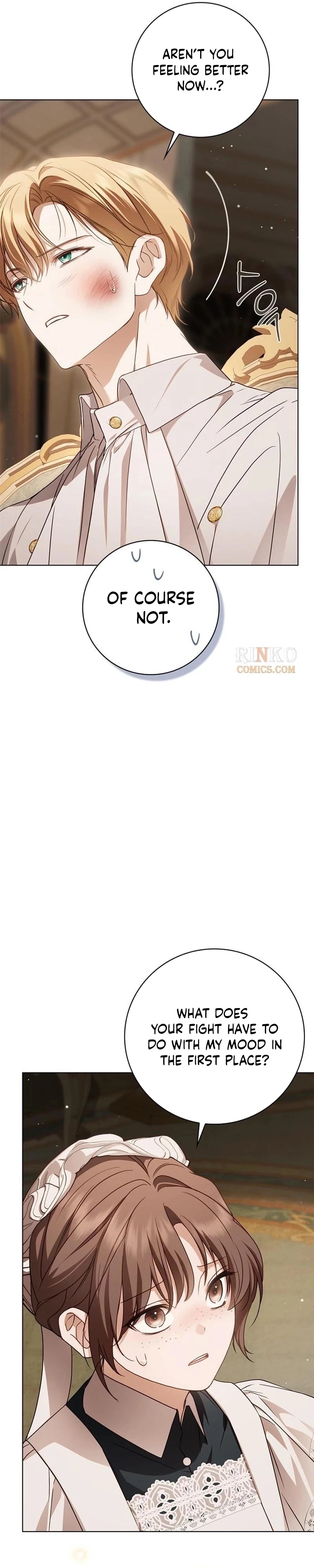 Read The Count's Secret Maid Manga Online