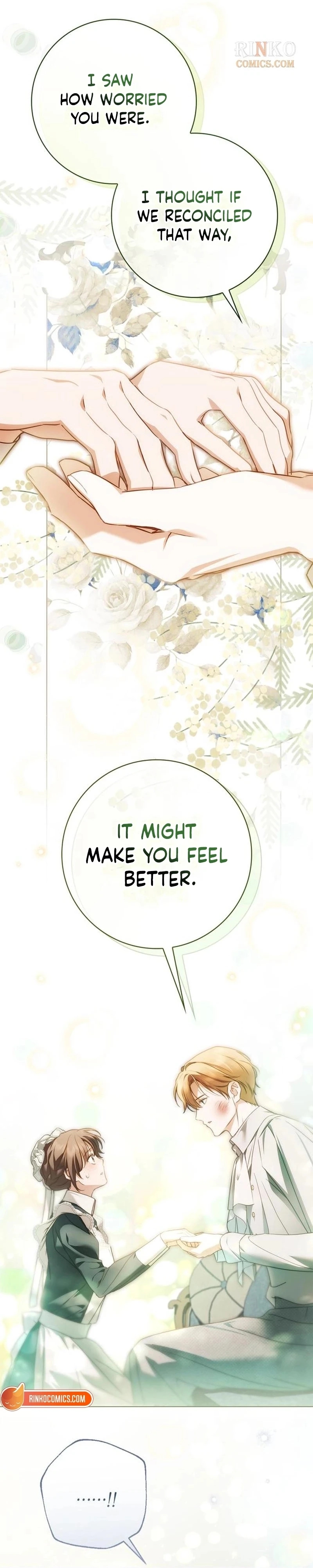 Read The Count's Secret Maid Manga Online