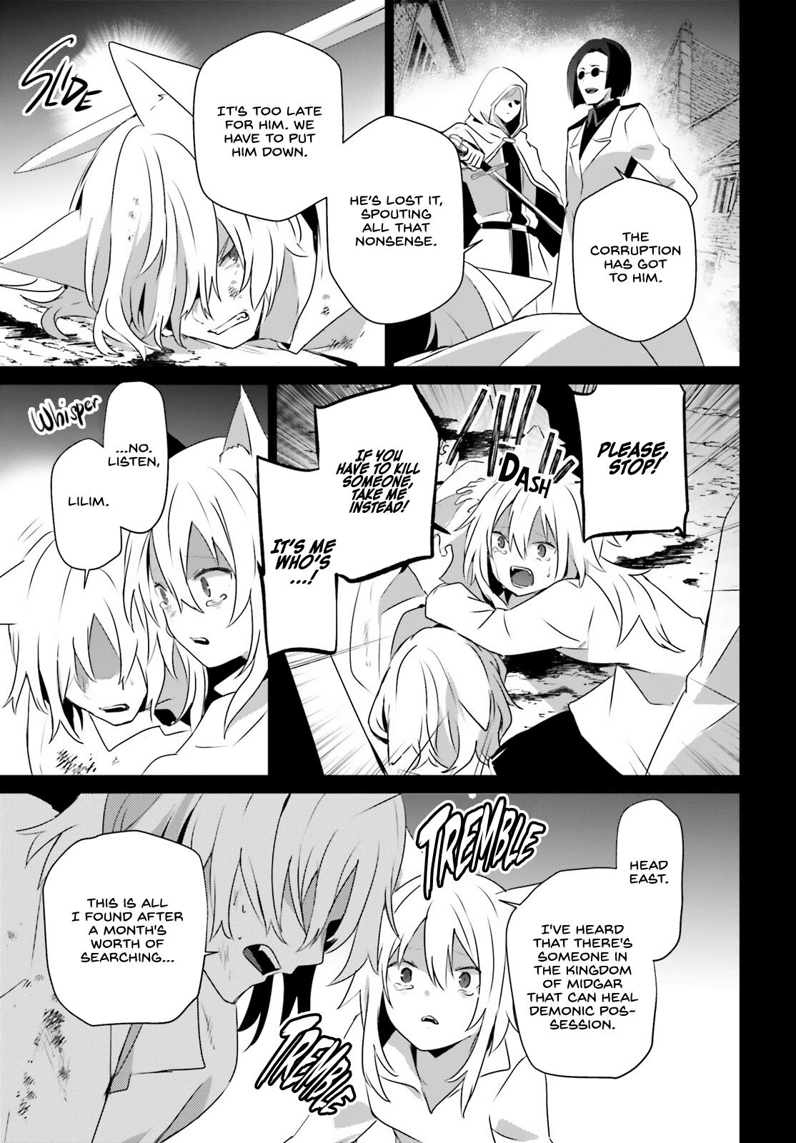 Read The Eminence in Shadow Manga Online