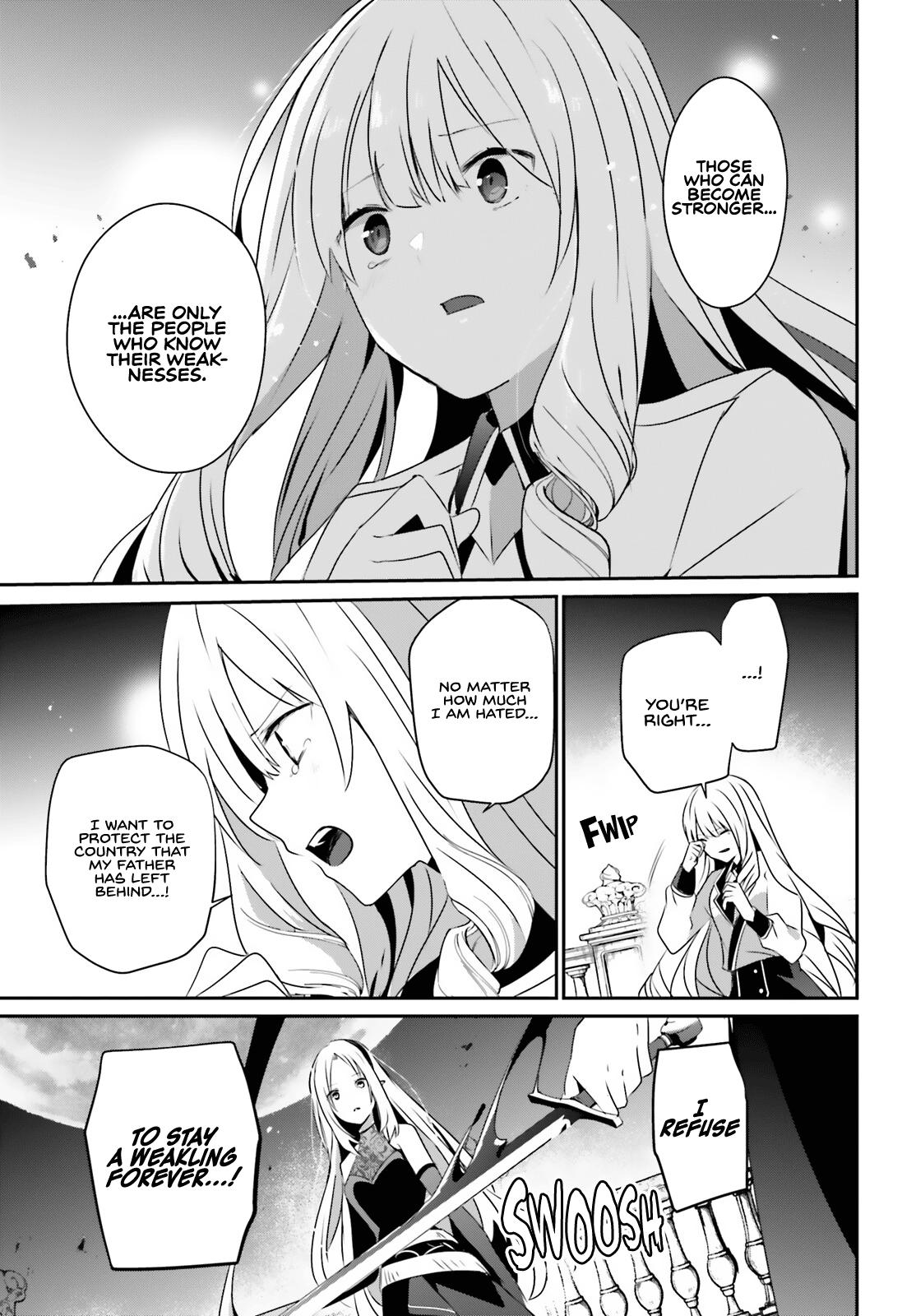 Read The Eminence in Shadow Manga Online