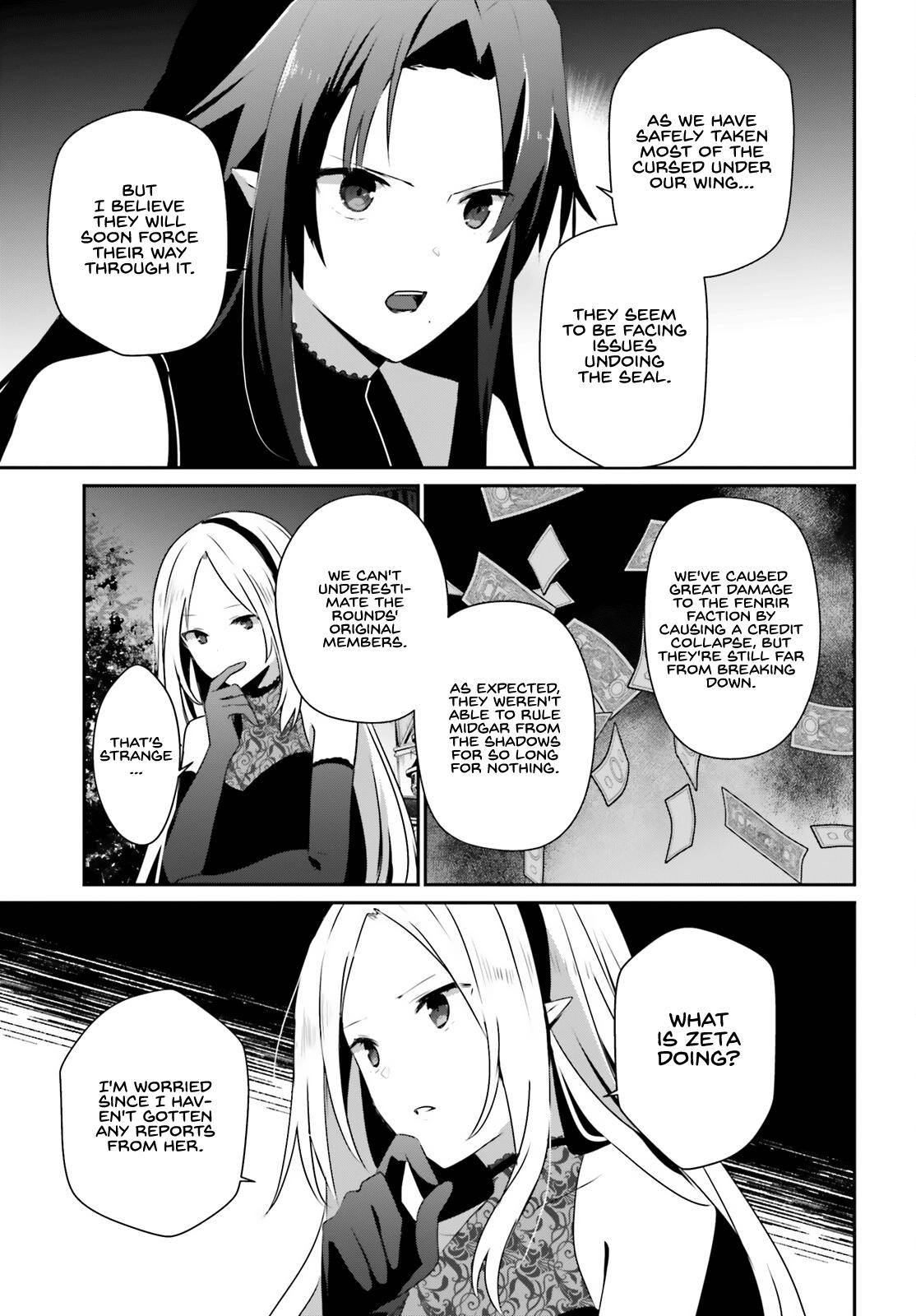 Read The Eminence in Shadow Manga Online