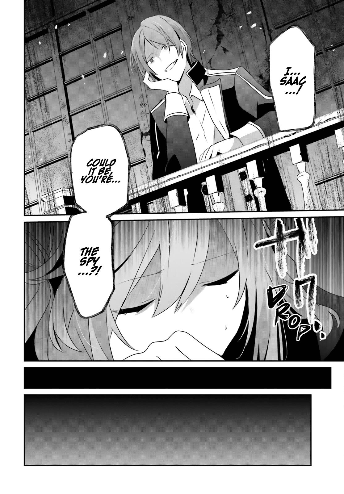 Read The Eminence in Shadow Manga Online