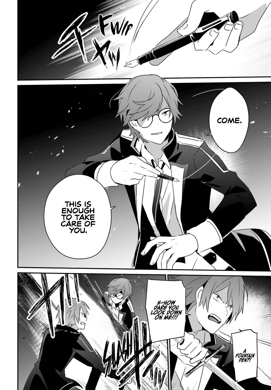 Read The Eminence in Shadow Manga Online