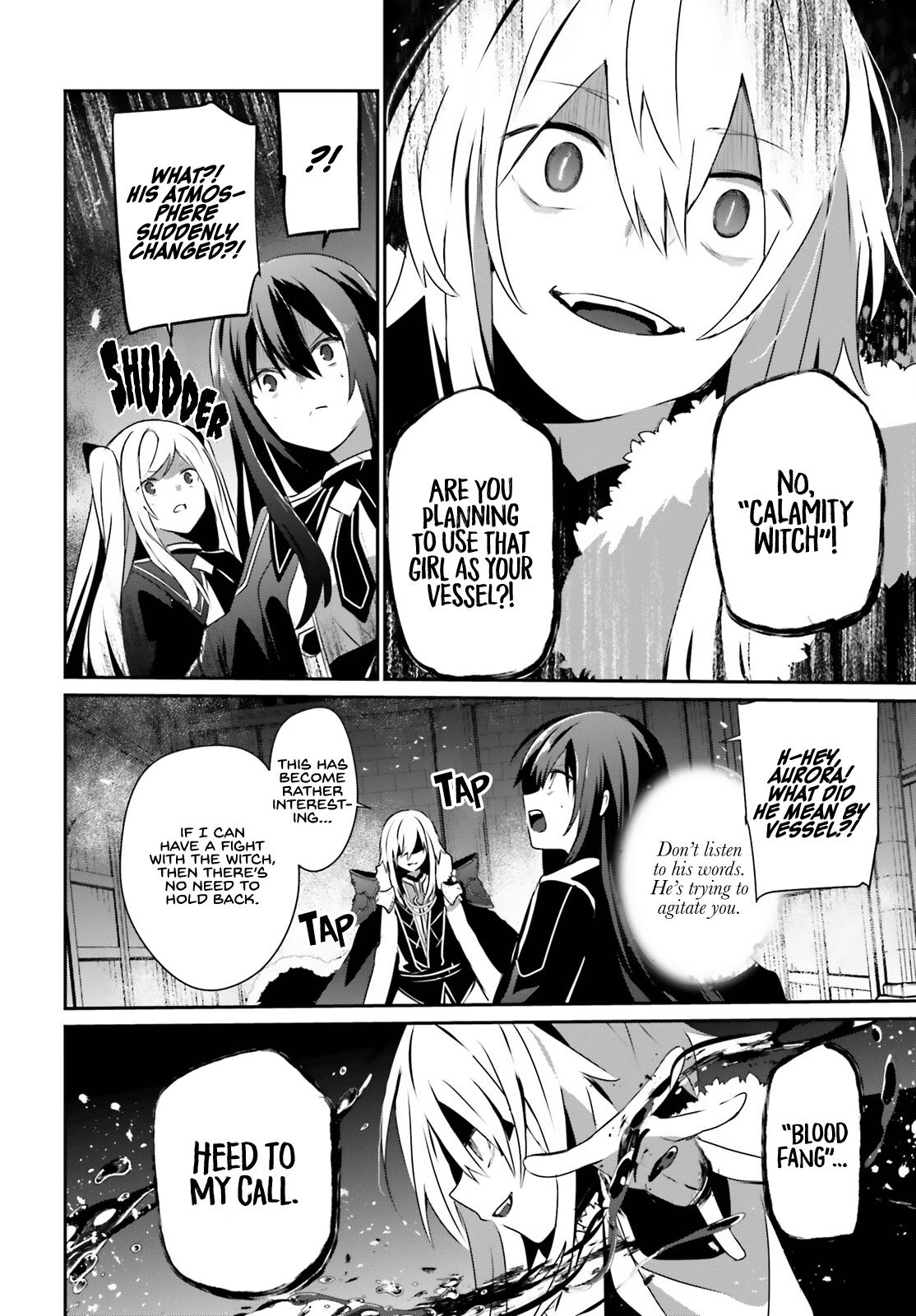 Read The Eminence in Shadow Manga Online