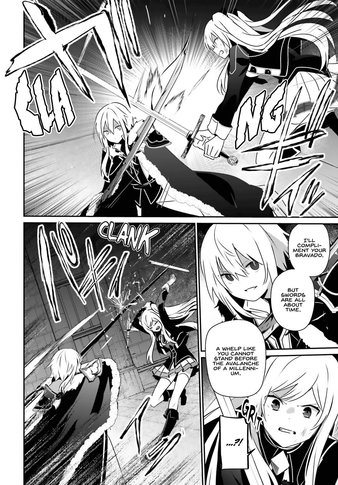 Read The Eminence in Shadow Manga Online