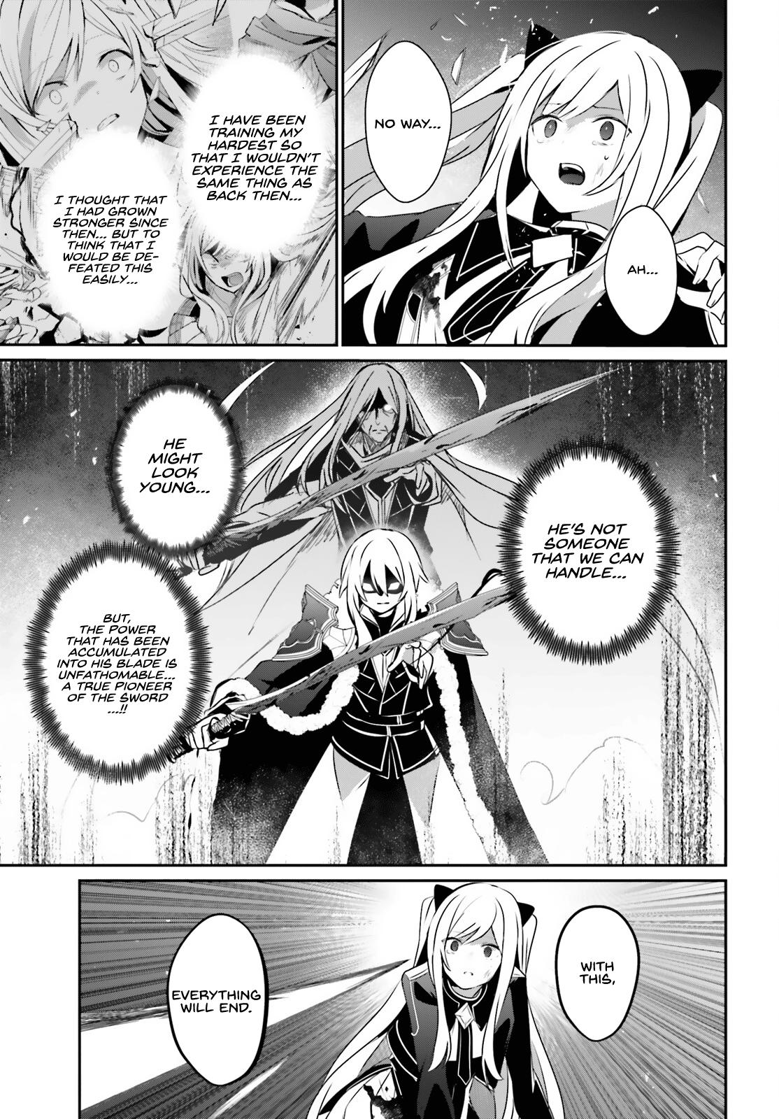 Read The Eminence in Shadow Manga Online