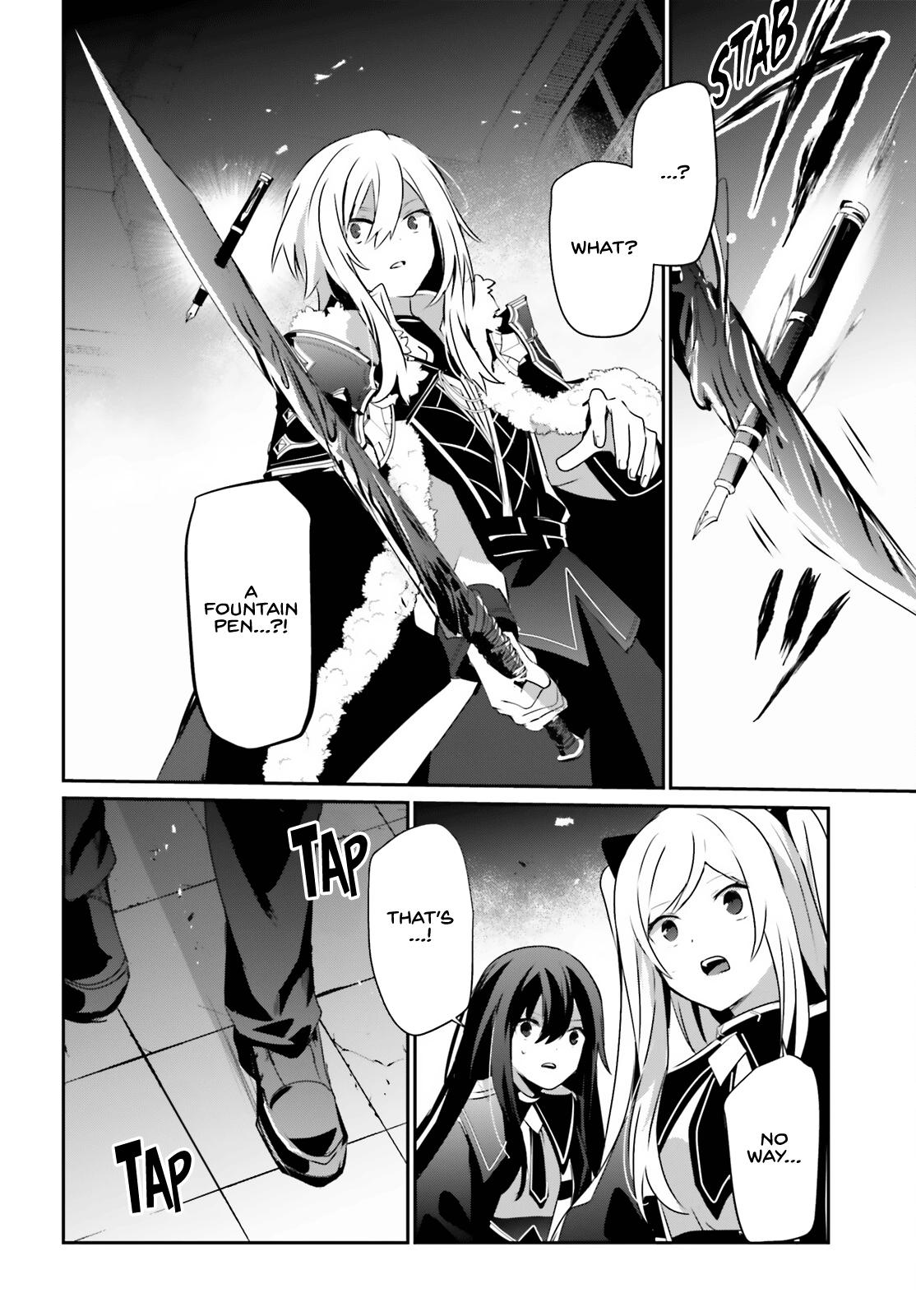 Read The Eminence in Shadow Manga Online