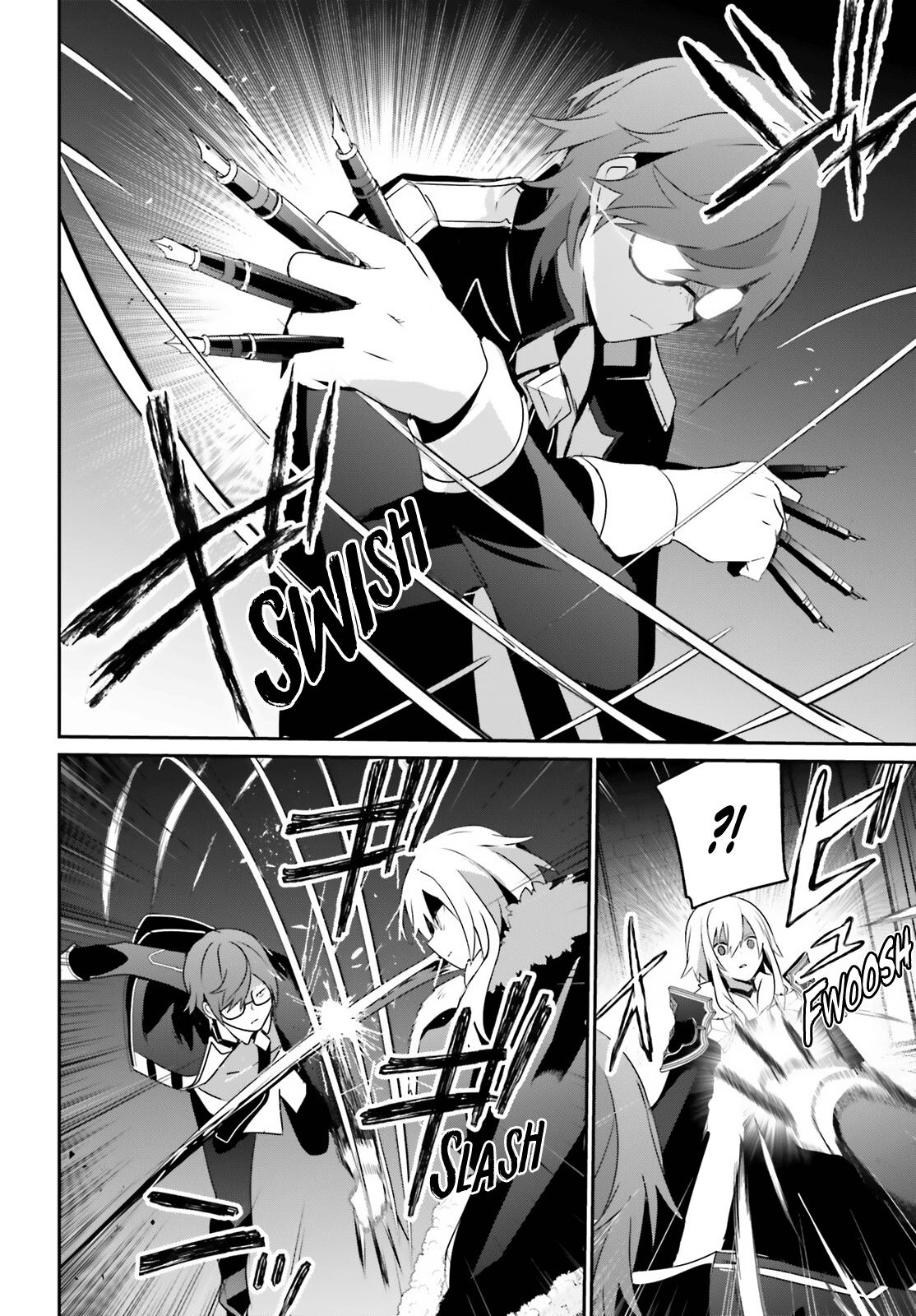 Read The Eminence in Shadow Manga Online