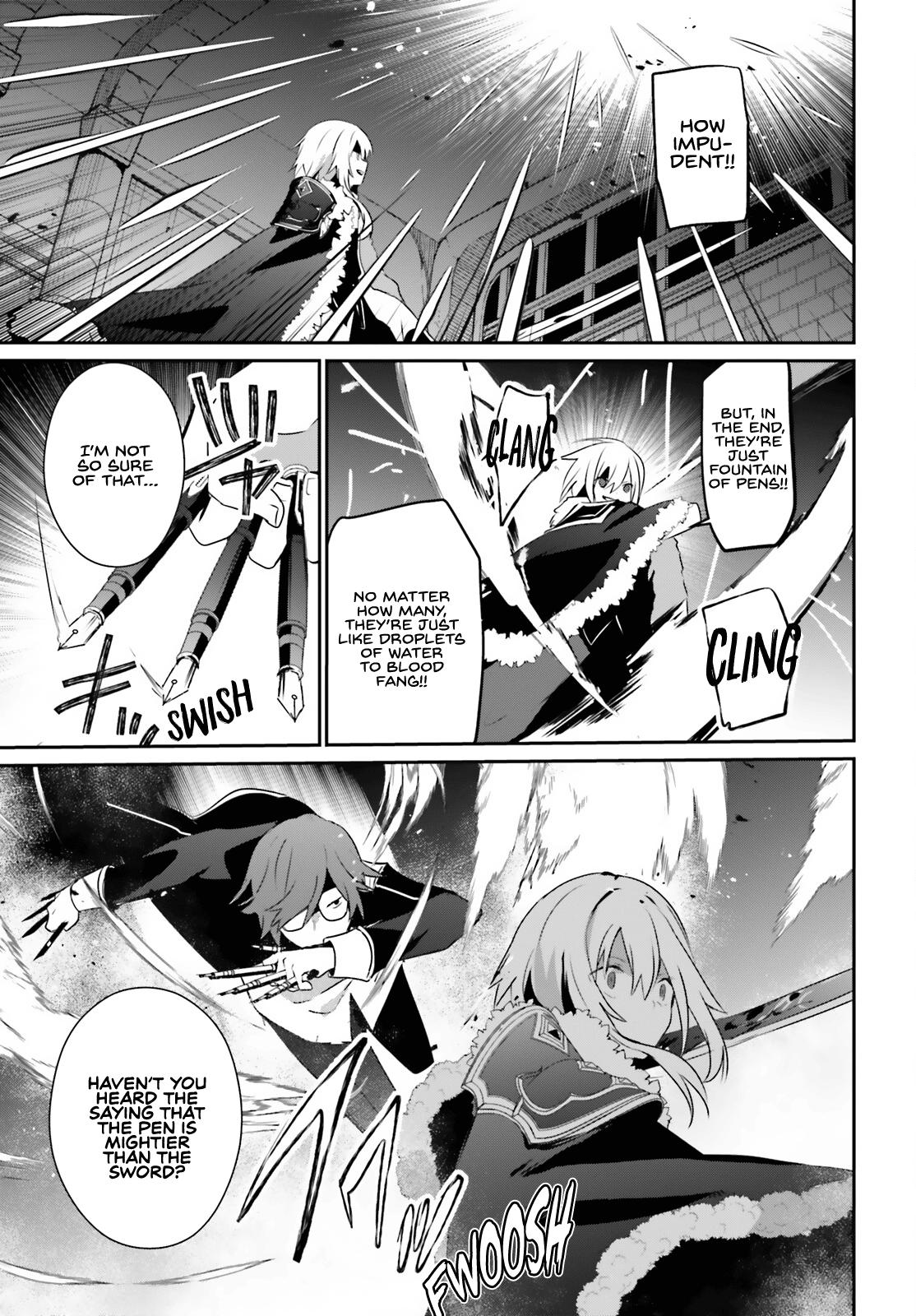 Read The Eminence in Shadow Manga Online