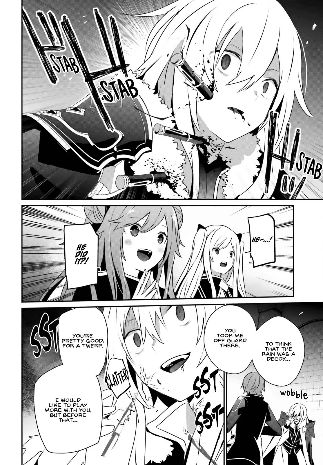 Read The Eminence in Shadow Manga Online