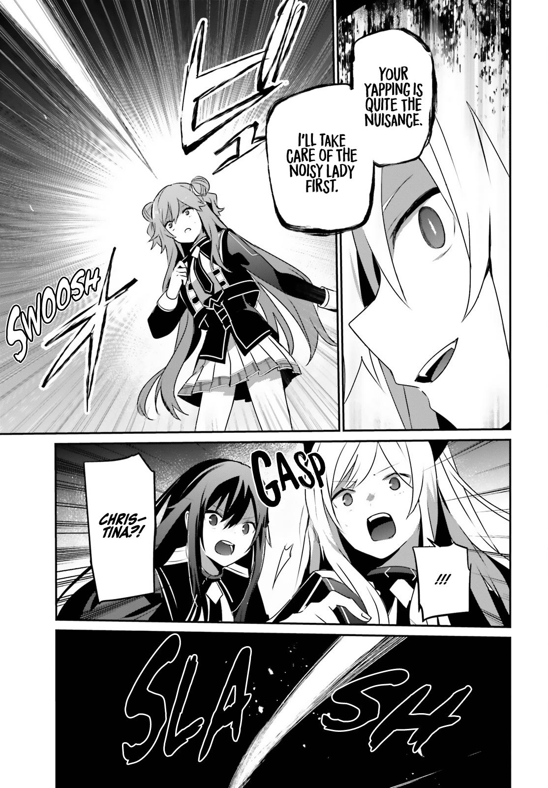 Read The Eminence in Shadow Manga Online