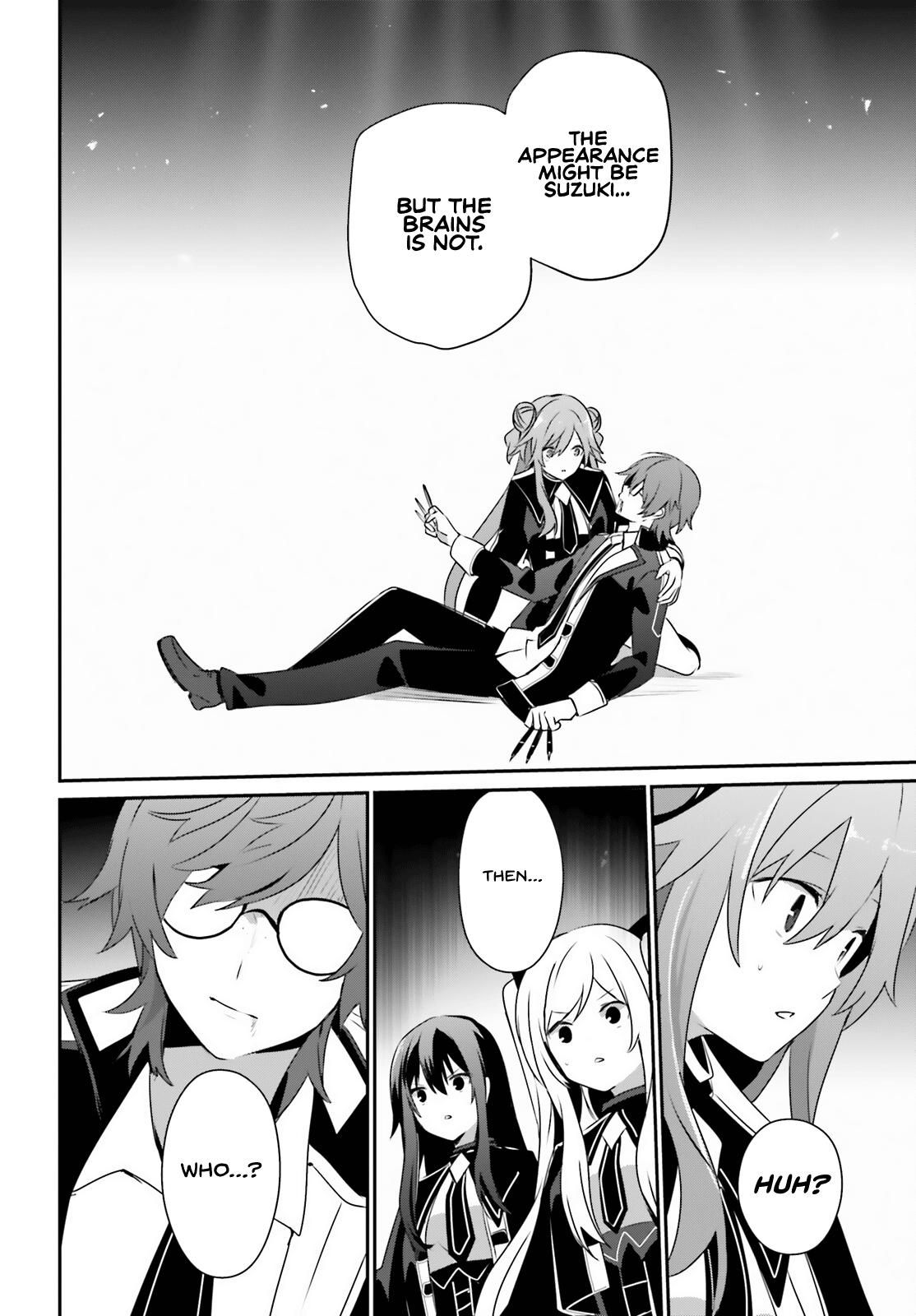 Read The Eminence in Shadow Manga Online