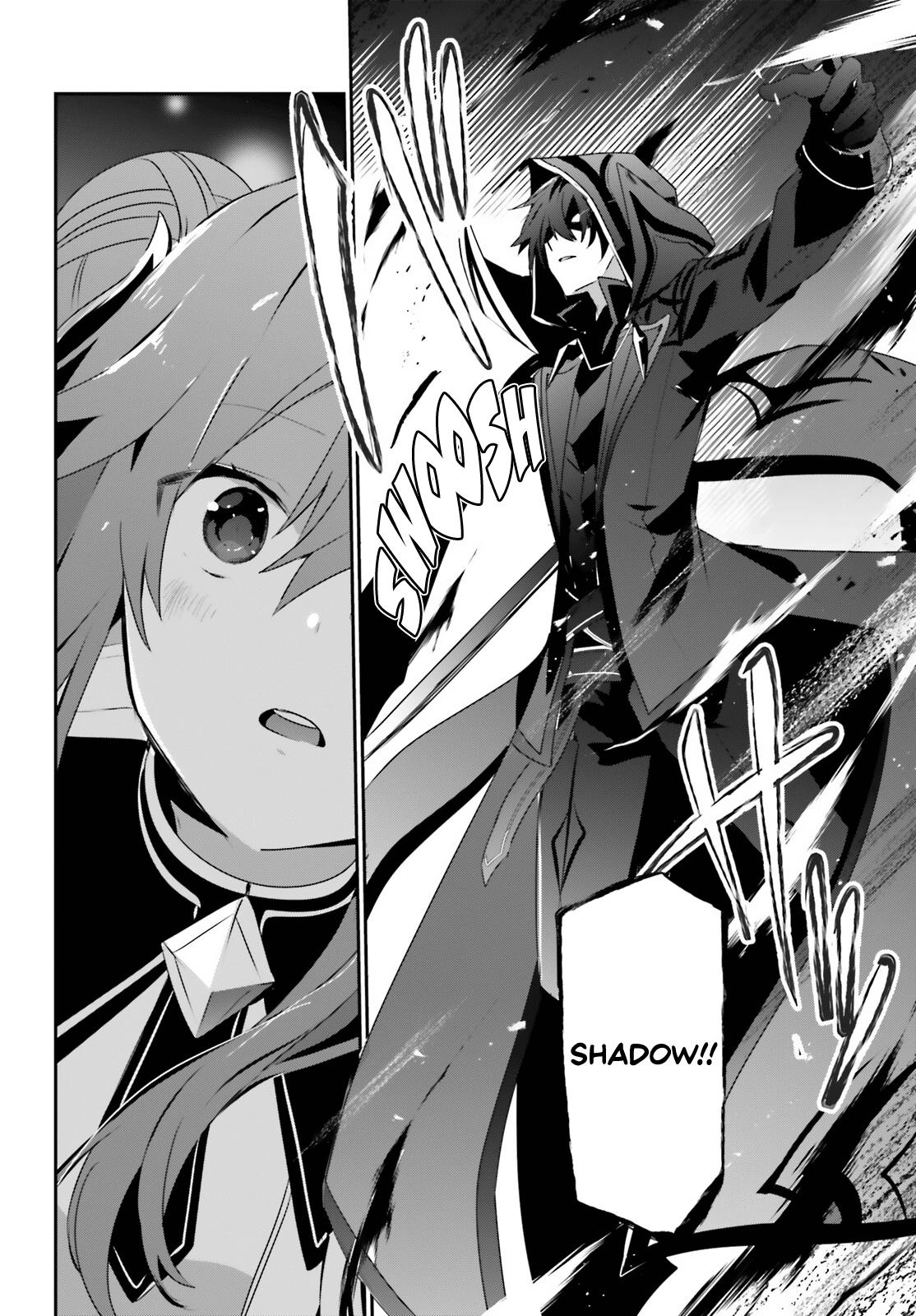 Read The Eminence in Shadow Manga Online