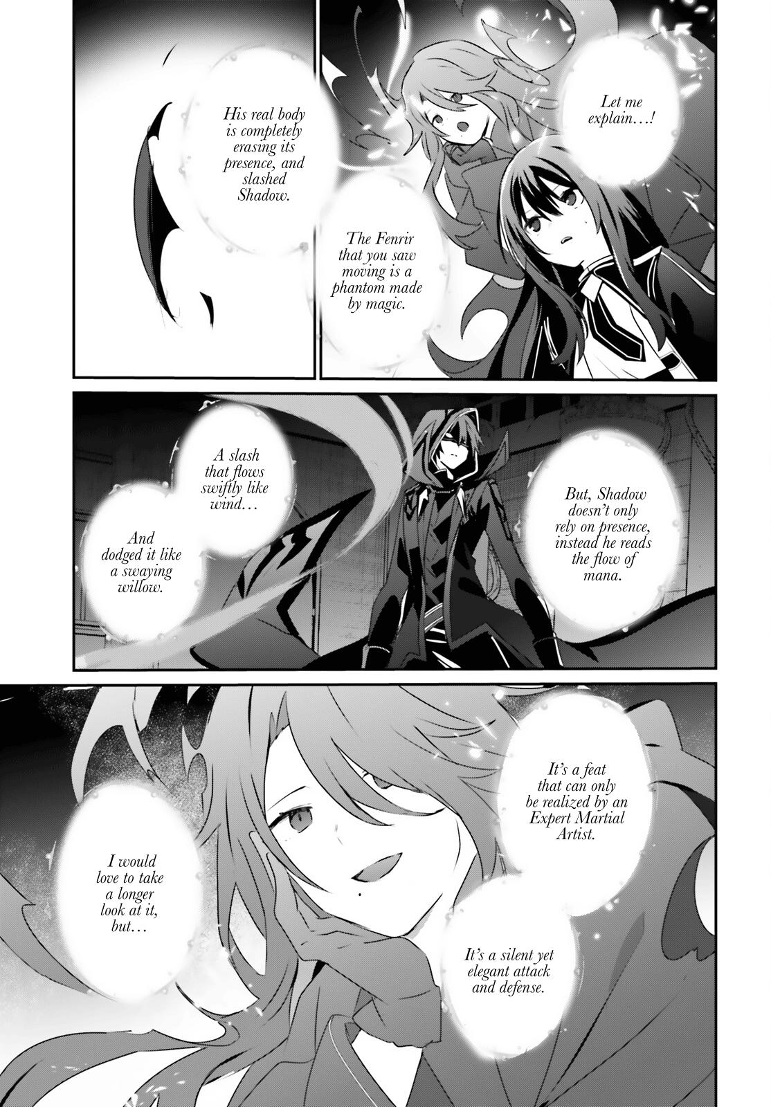 Read The Eminence in Shadow Manga Online