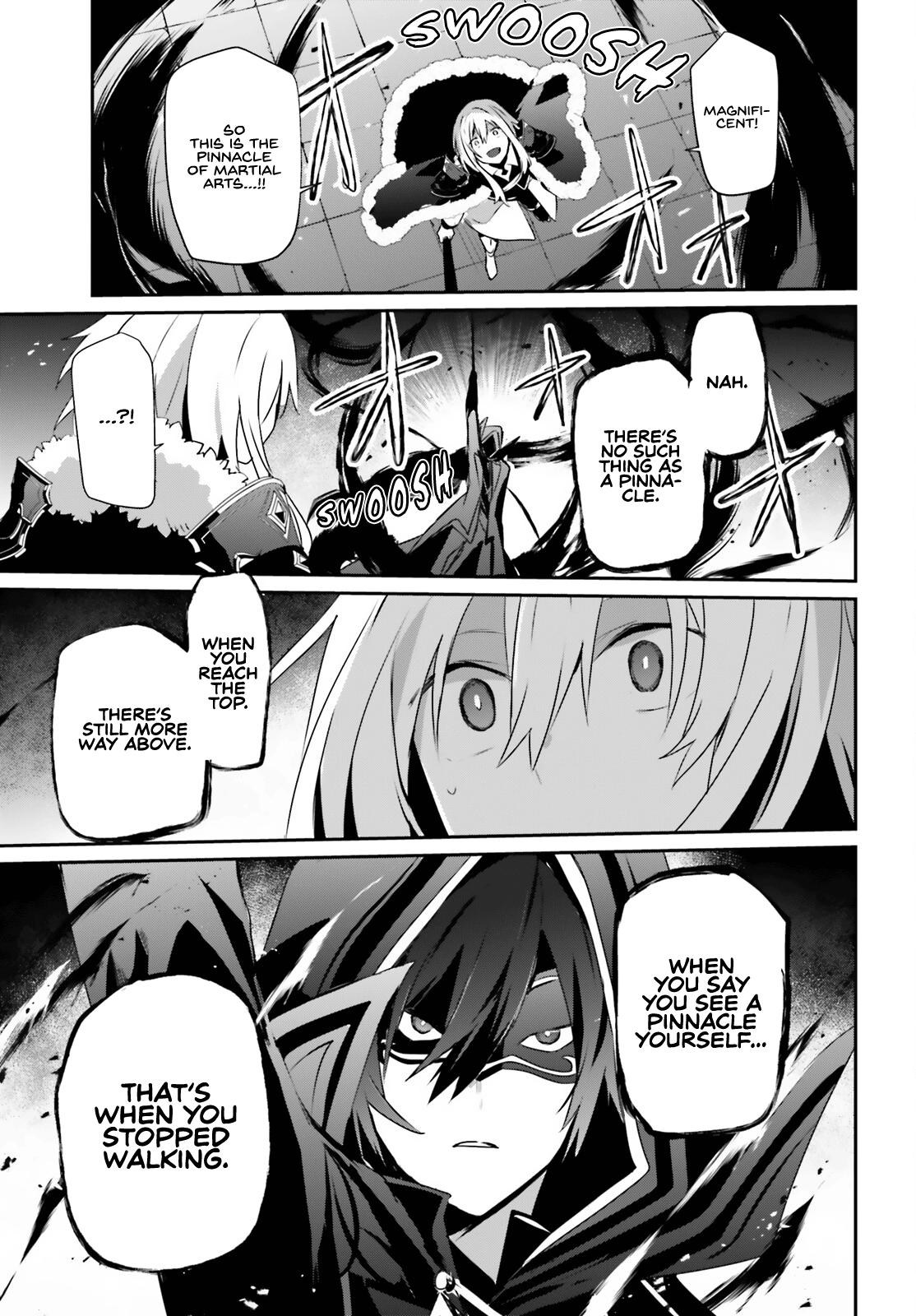 Read The Eminence in Shadow Manga Online