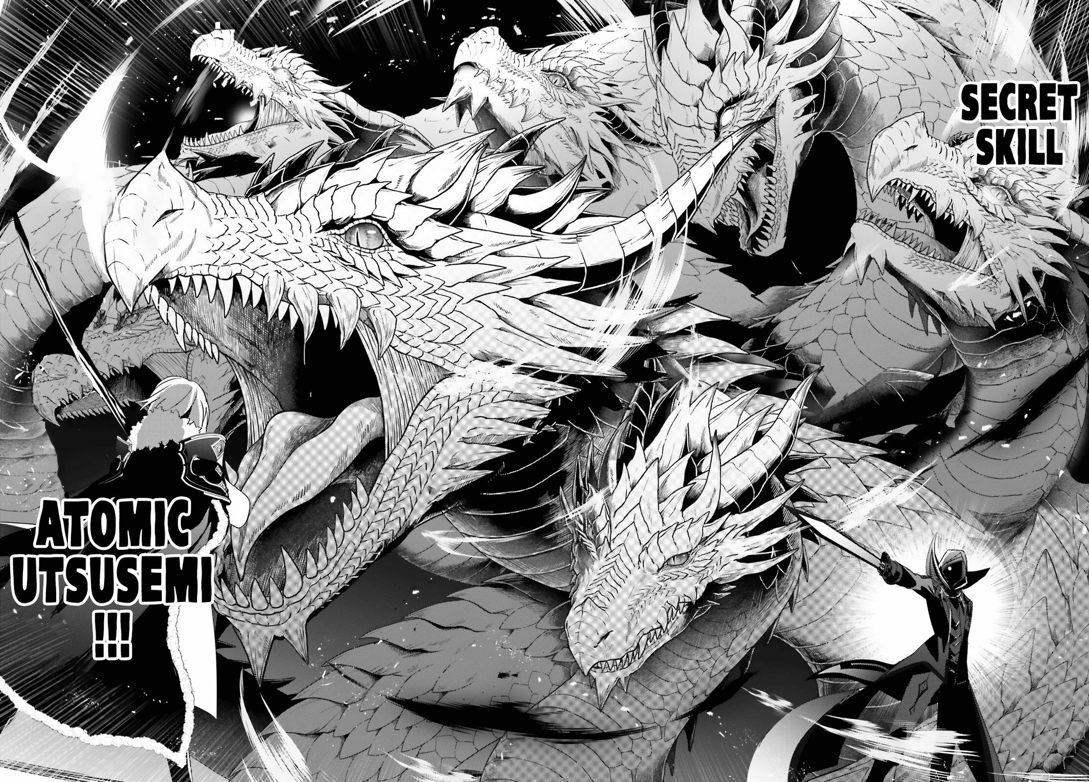 Read The Eminence in Shadow Manga Online