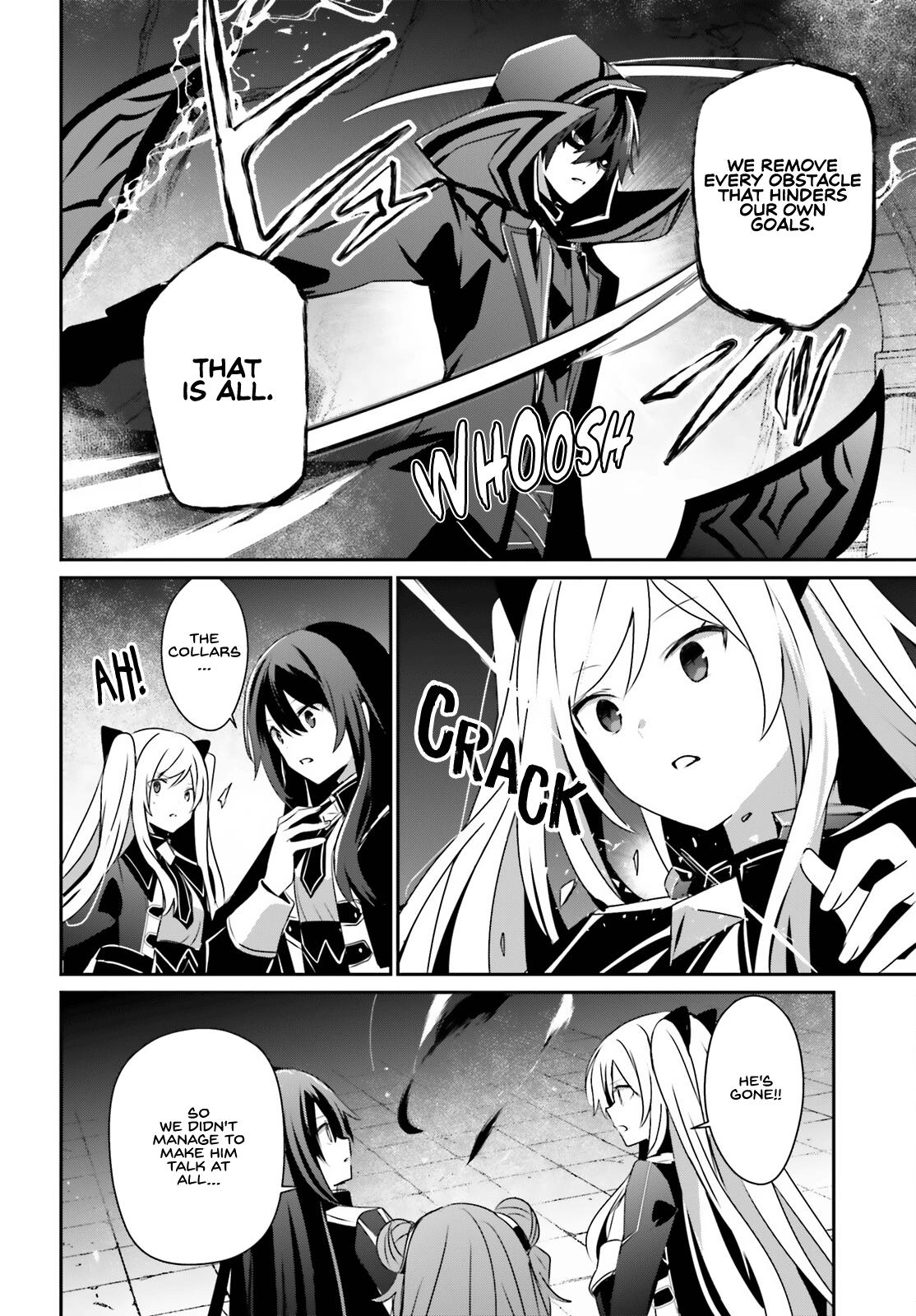 Read The Eminence in Shadow Manga Online