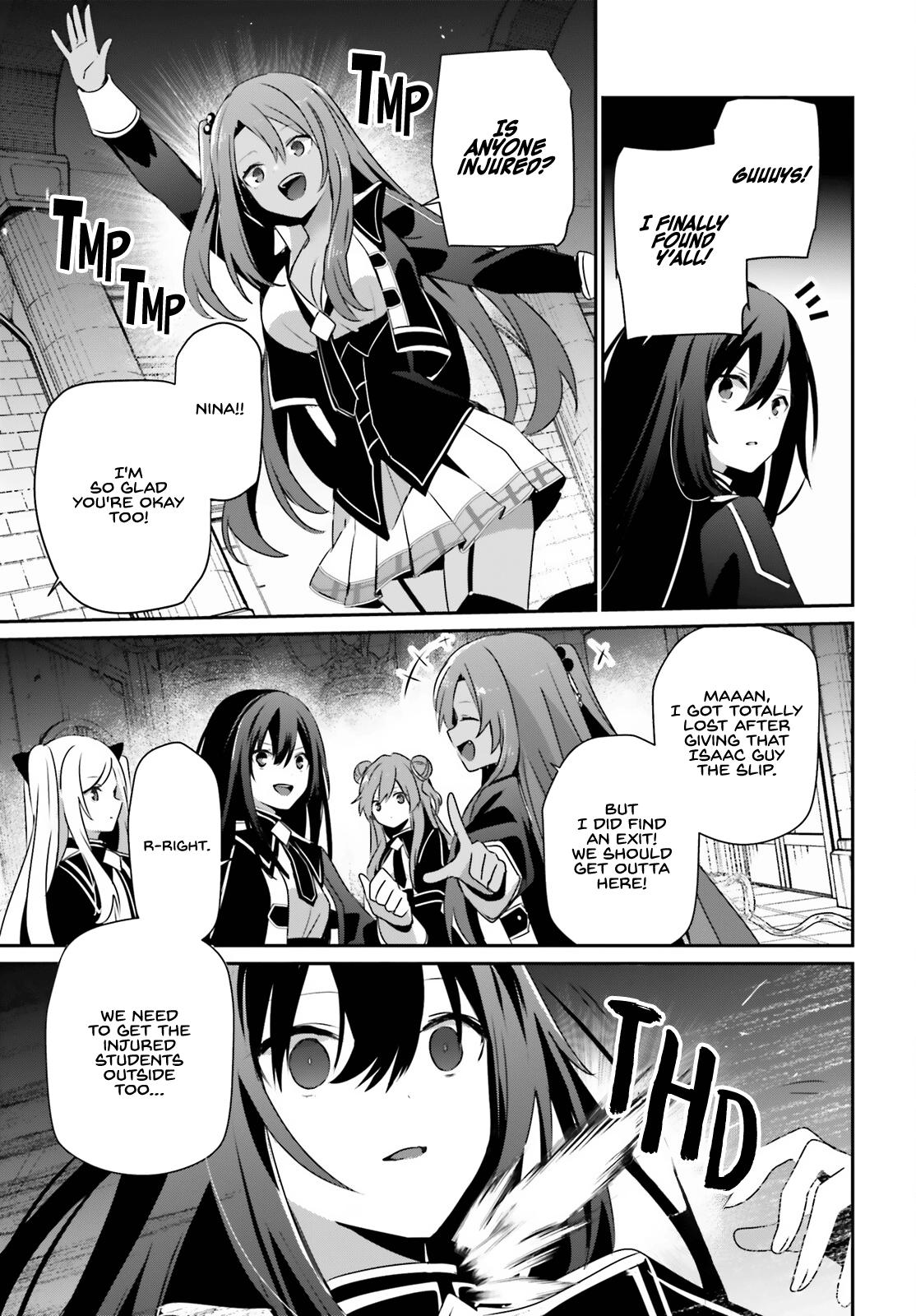 Read The Eminence in Shadow Manga Online