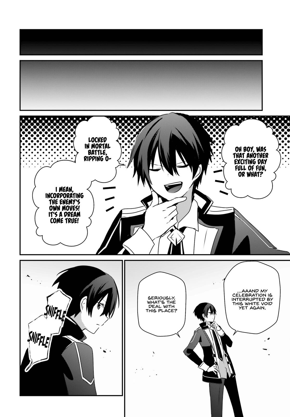 Read The Eminence in Shadow Manga Online