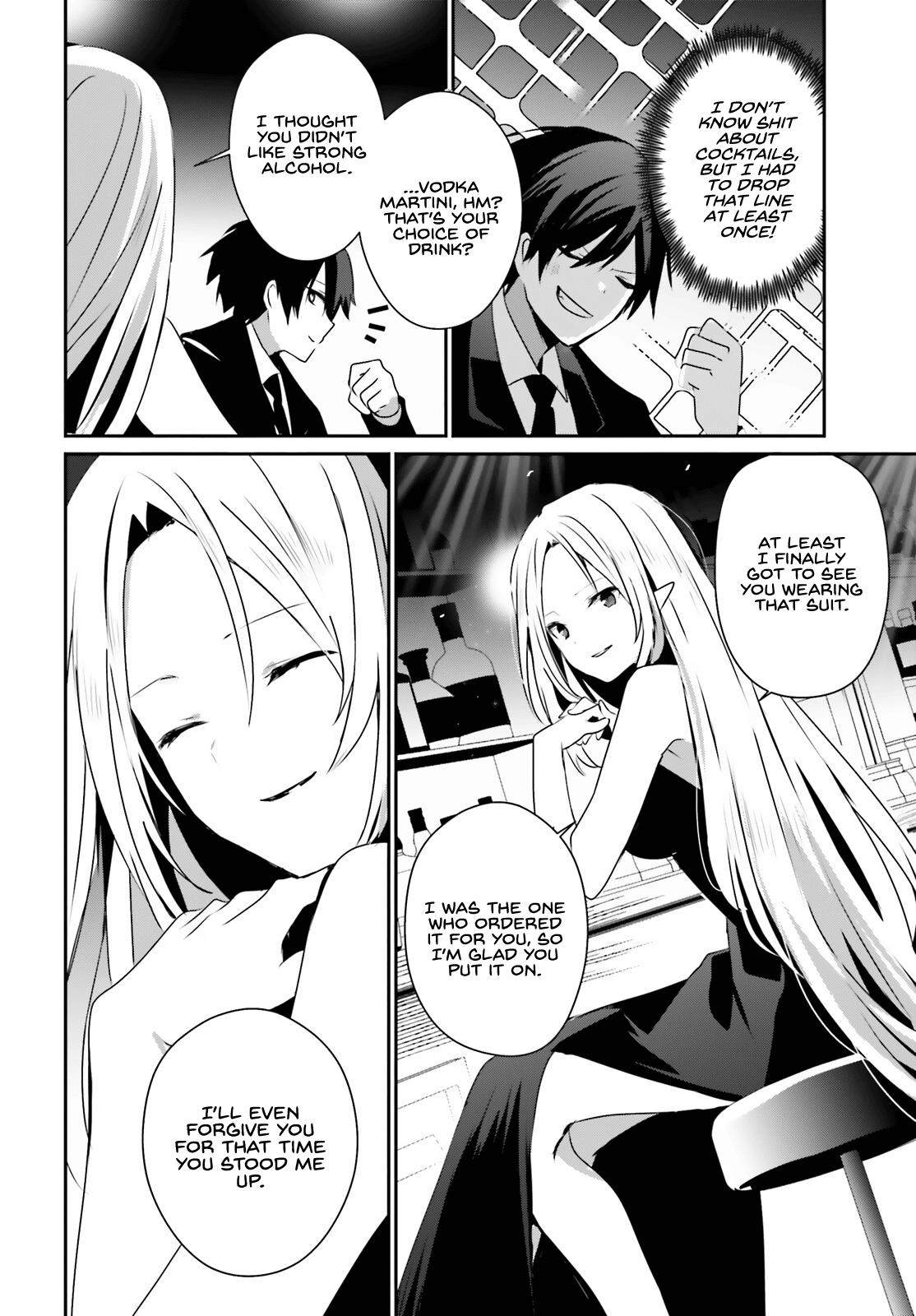 Read The Eminence in Shadow Manga Online