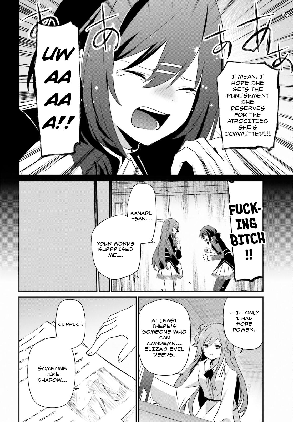 Read The Eminence in Shadow Manga Online