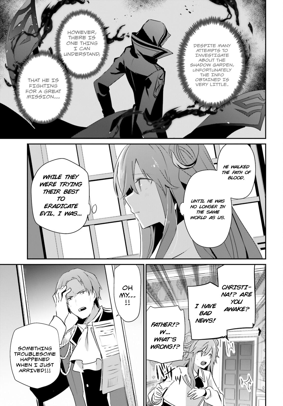 Read The Eminence in Shadow Manga Online