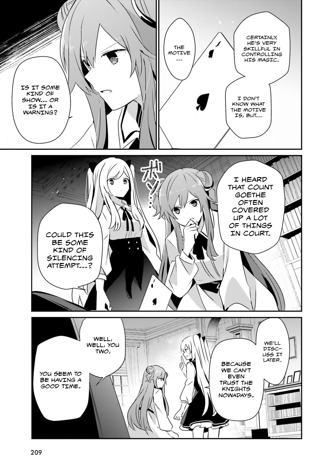 Read The Eminence in Shadow Manga Online