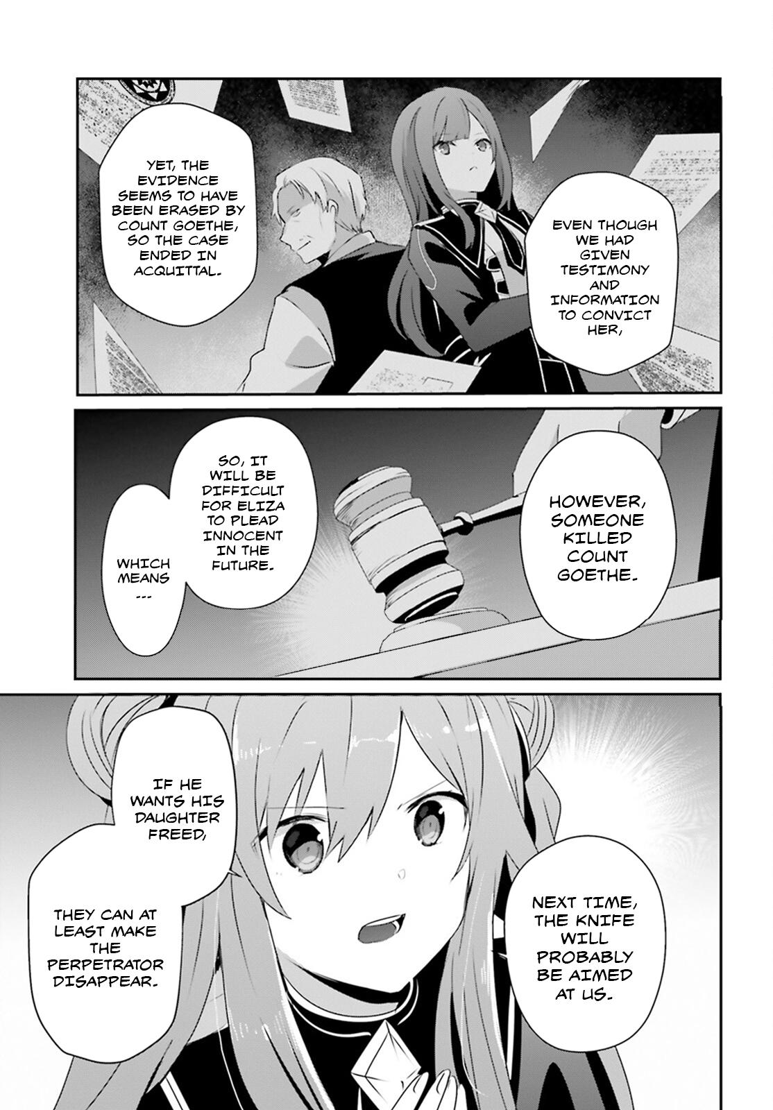 Read The Eminence in Shadow Manga Online