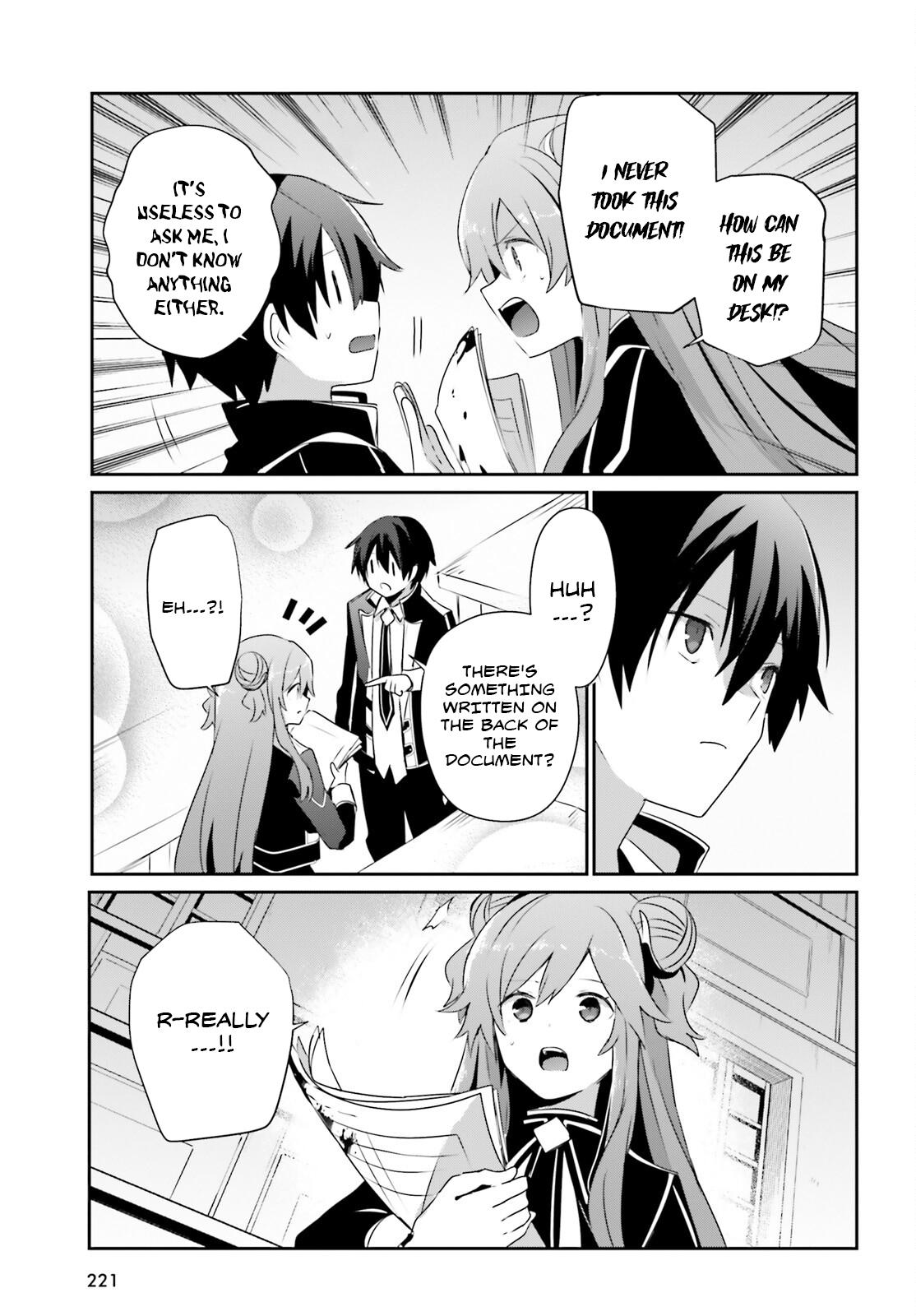 Read The Eminence in Shadow Manga Online