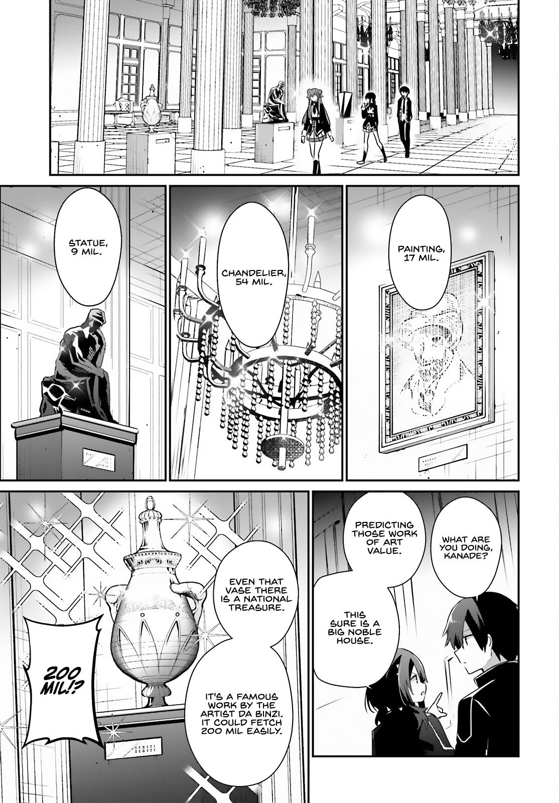 Read The Eminence in Shadow Manga Online