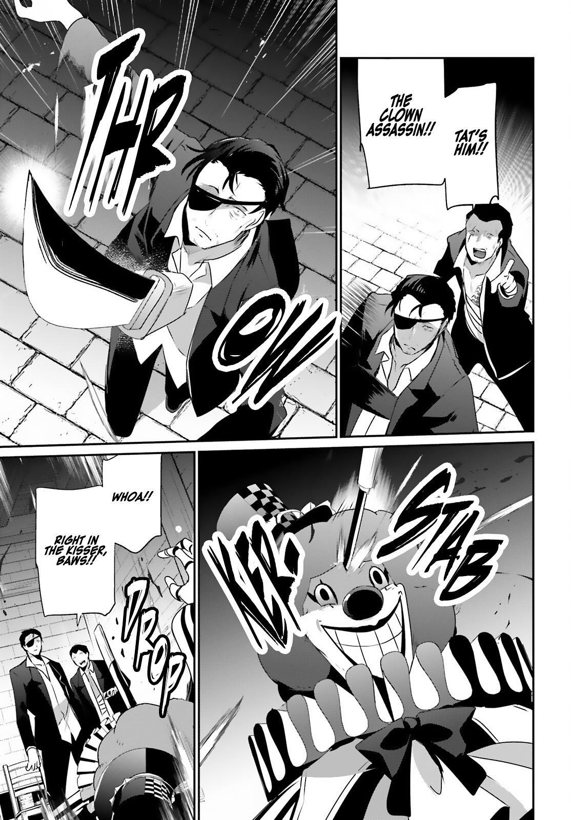 Read The Eminence in Shadow Manga Online