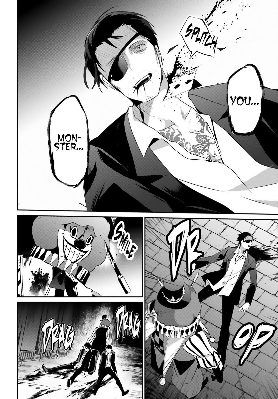 Read The Eminence in Shadow Manga Online