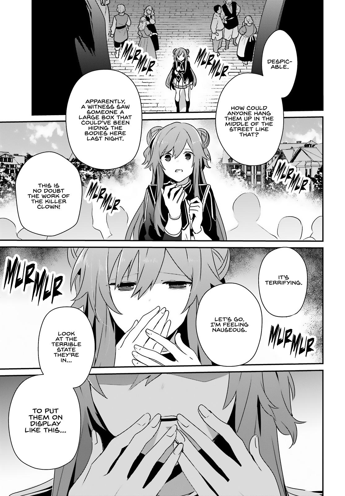 Read The Eminence in Shadow Manga Online