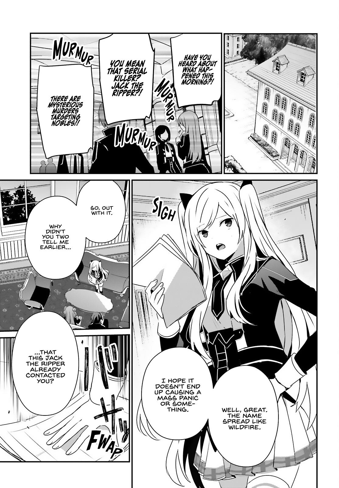 Read The Eminence in Shadow Manga Online