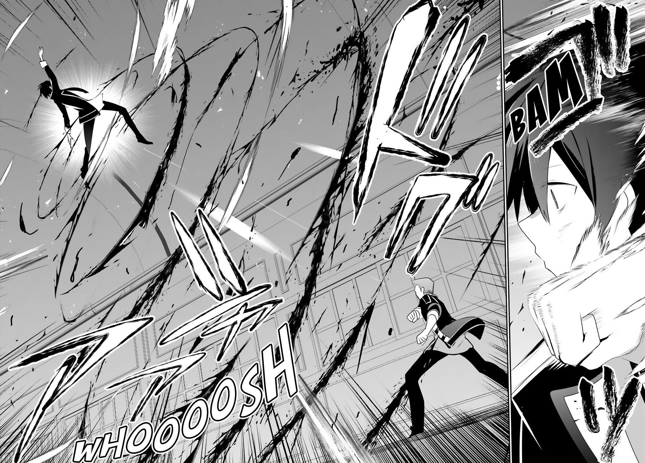 Read The Eminence in Shadow Manga Online