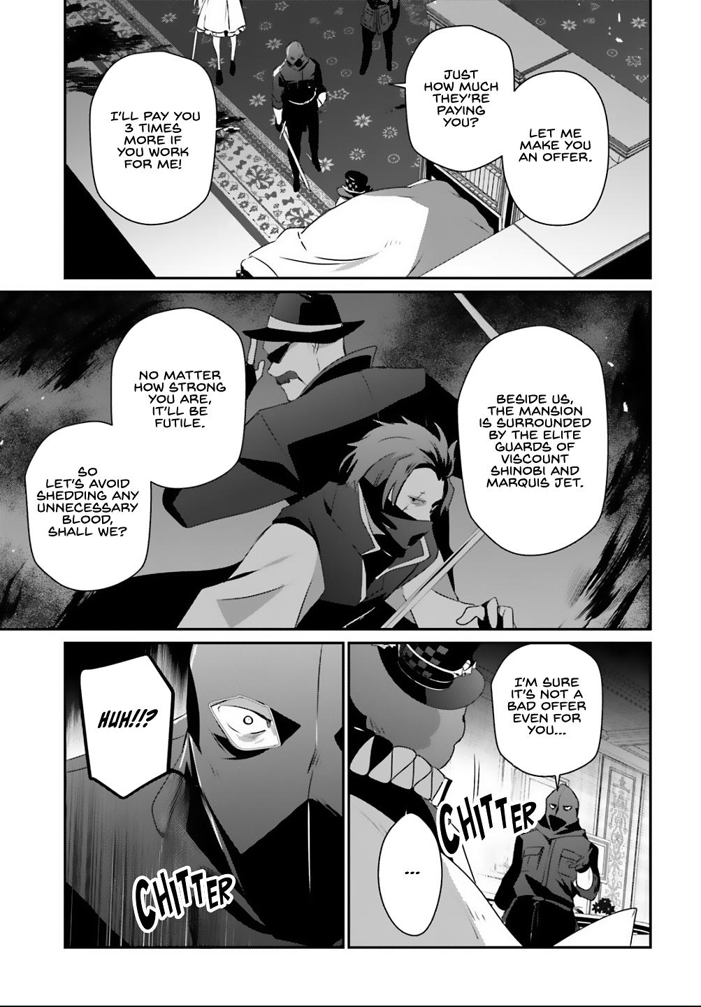 Read The Eminence in Shadow Manga Online