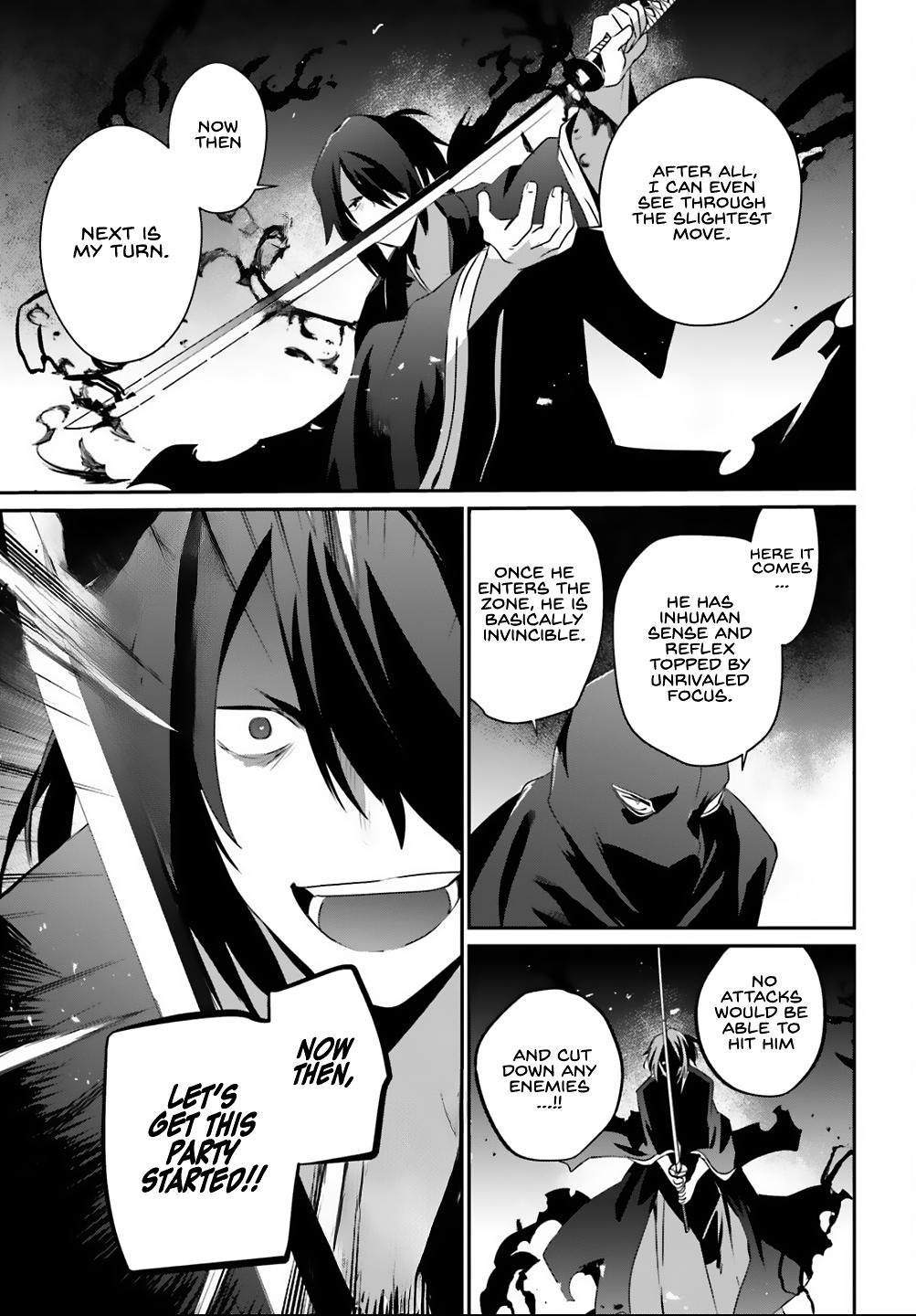 Read The Eminence in Shadow Manga Online