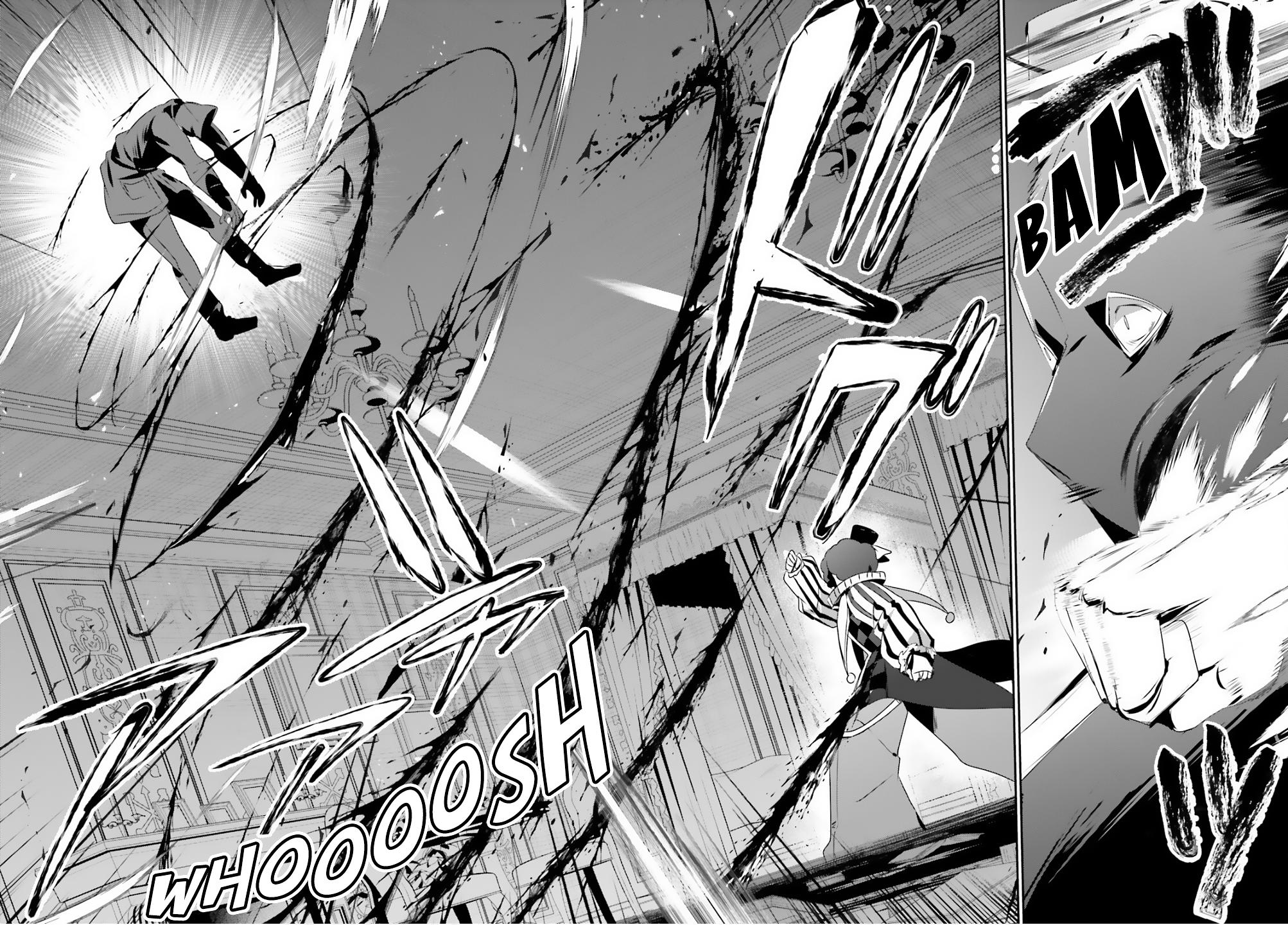 Read The Eminence in Shadow Manga Online