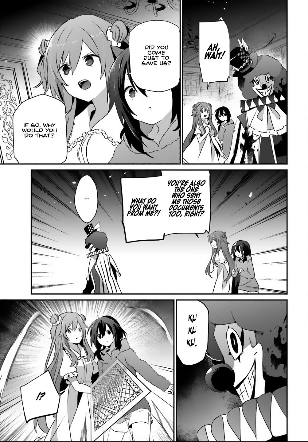 Read The Eminence in Shadow Manga Online