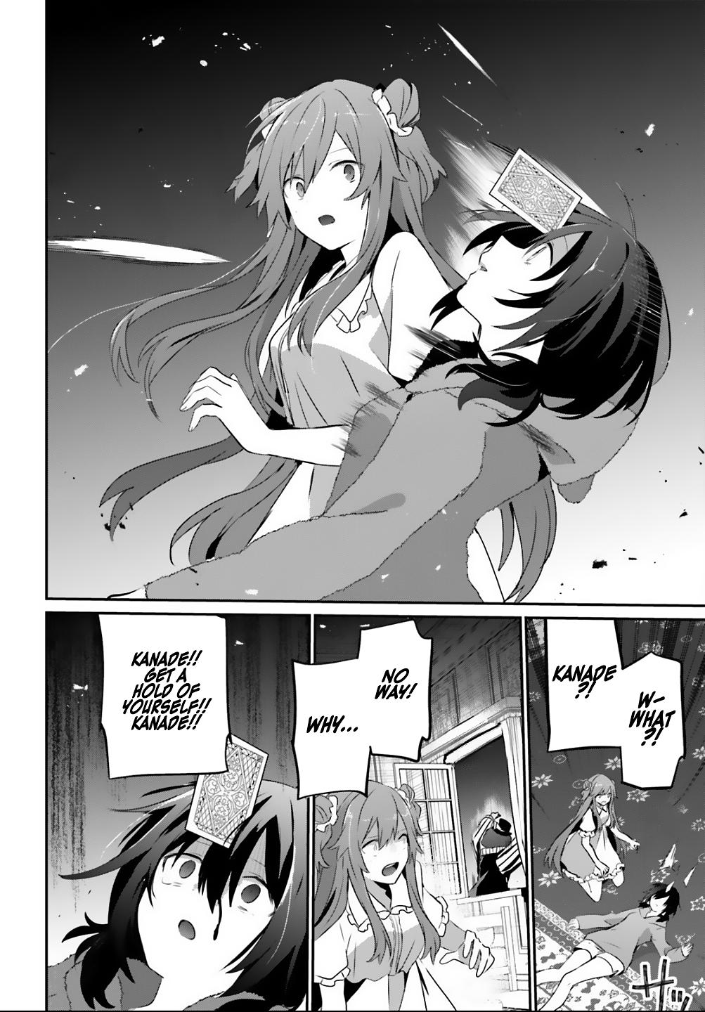 Read The Eminence in Shadow Manga Online