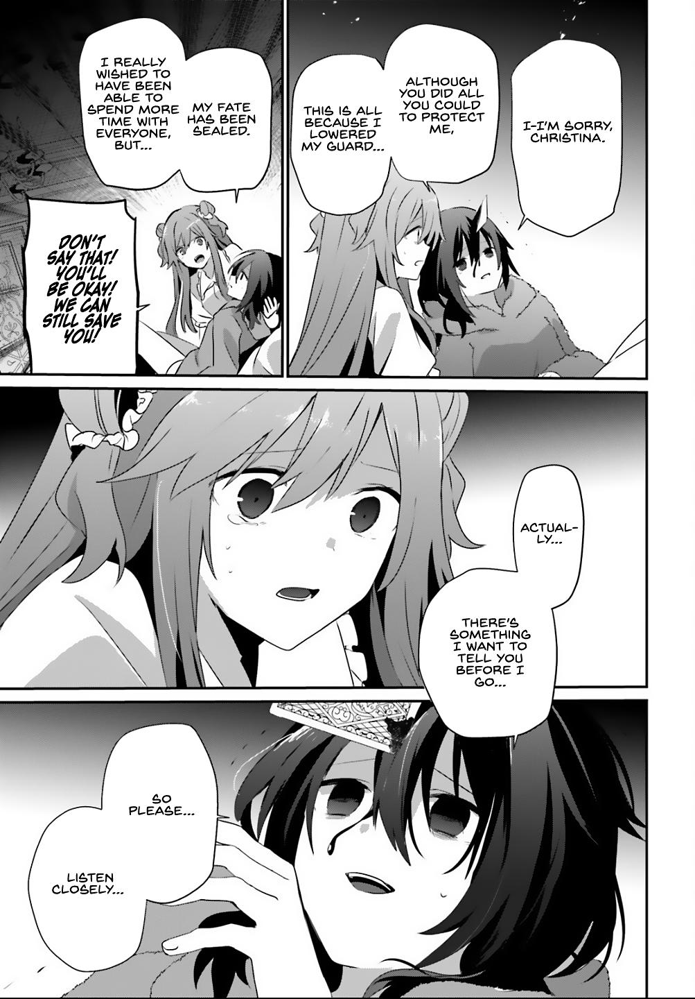 Read The Eminence in Shadow Manga Online