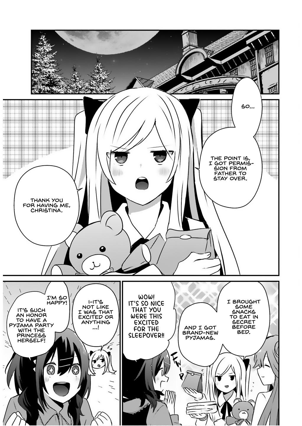 Read The Eminence in Shadow Manga Online