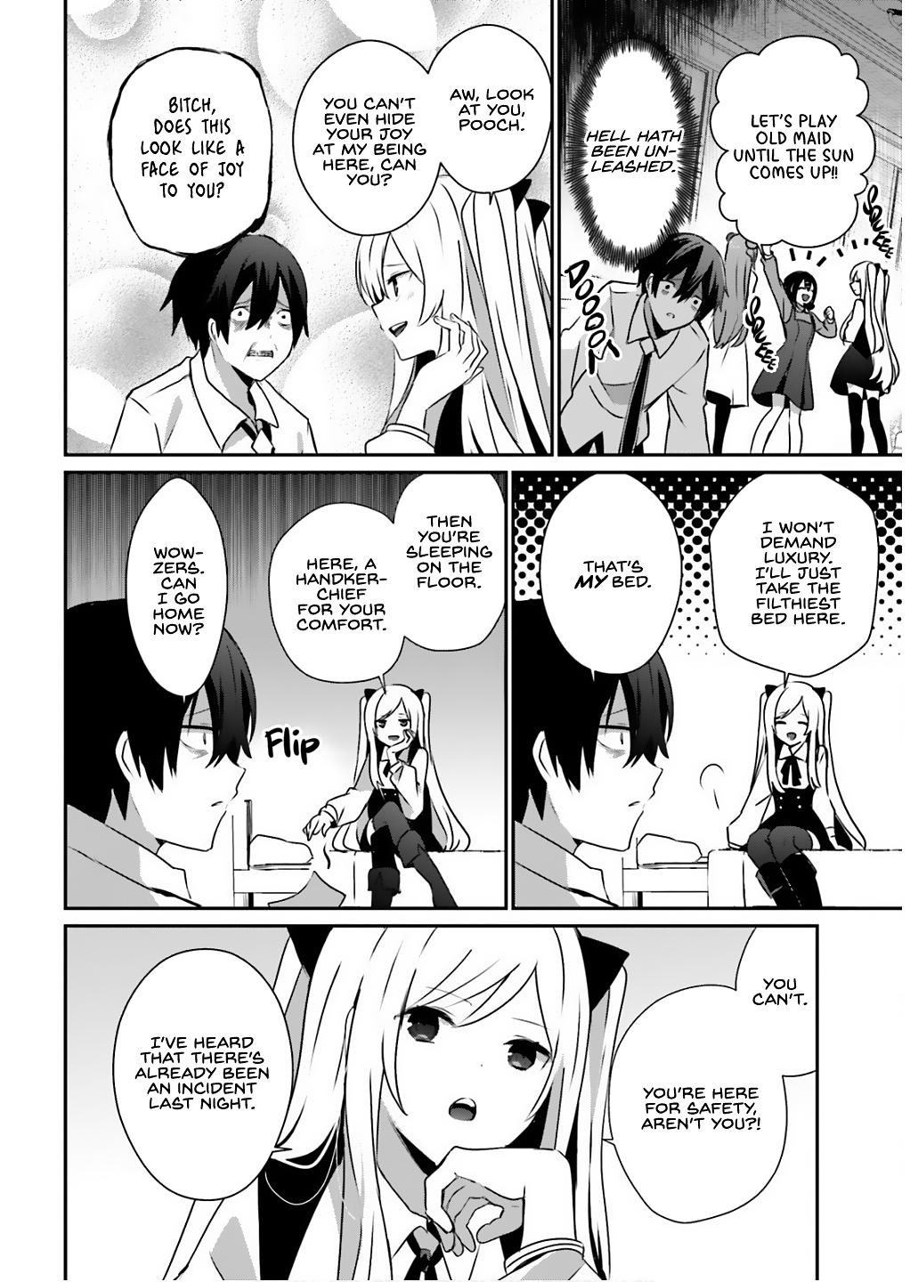 Read The Eminence in Shadow Manga Online