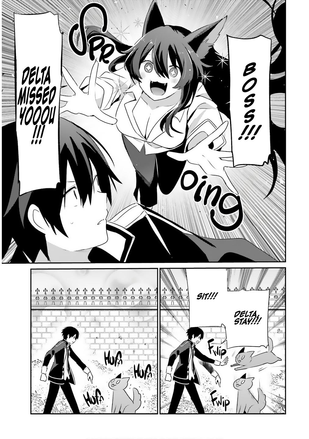 Read The Eminence in Shadow Manga Online