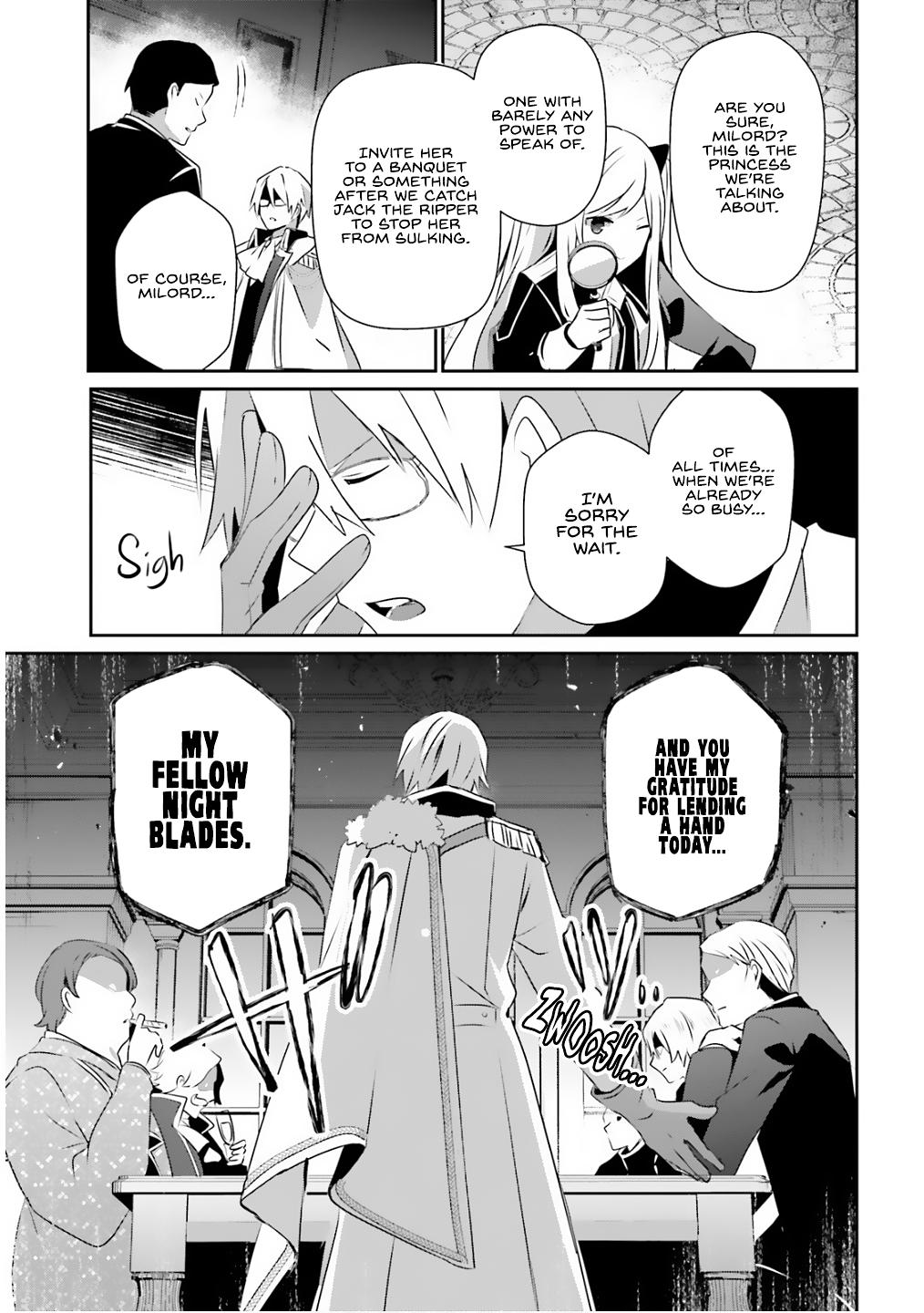 Read The Eminence in Shadow Manga Online