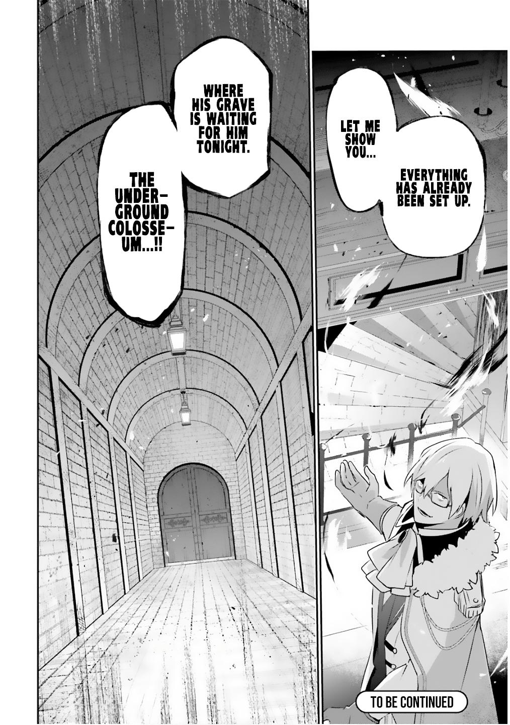 Read The Eminence in Shadow Manga Online