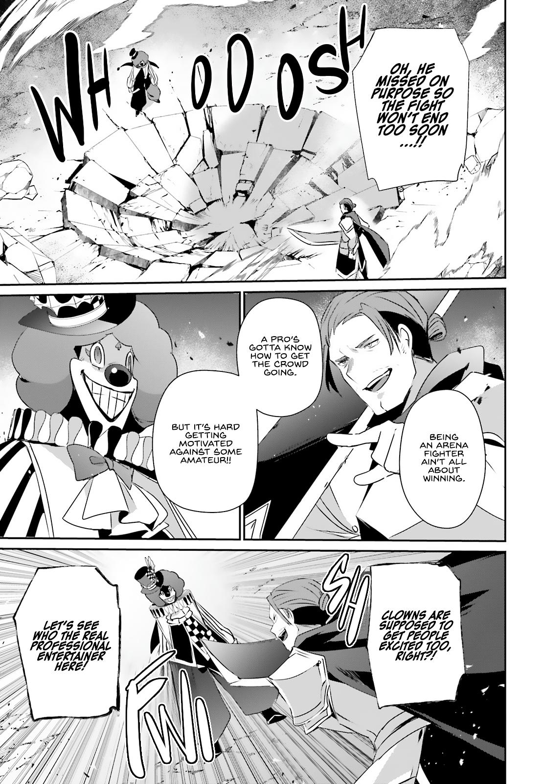 Read The Eminence in Shadow Manga Online