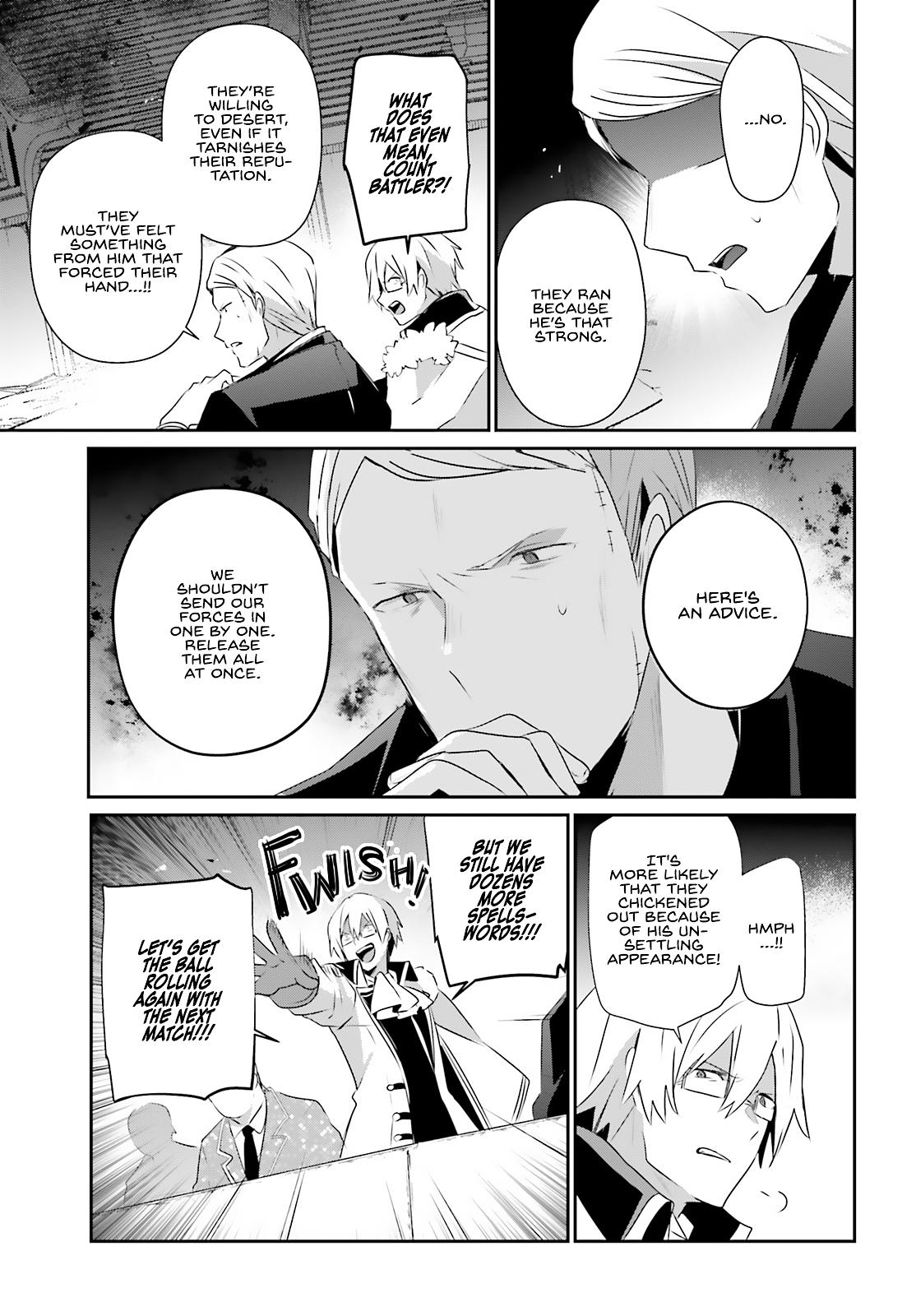 Read The Eminence in Shadow Manga Online