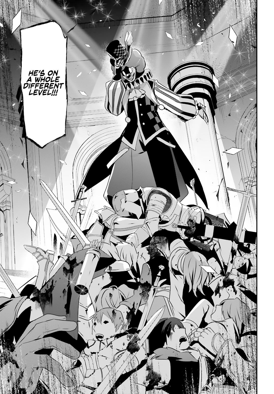 Read The Eminence in Shadow Manga Online